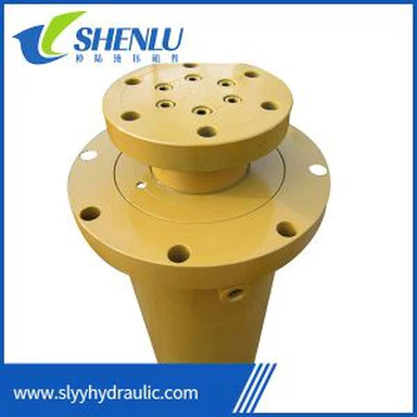 Cilindro idraulico a doppia azione