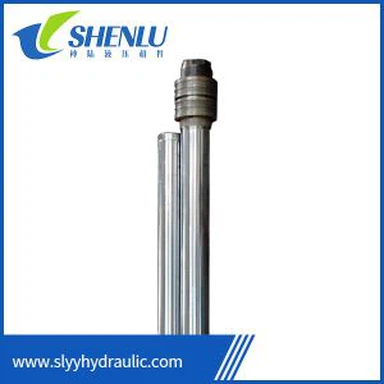 Barre placcate hard Chrome