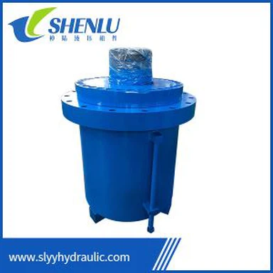 Cilindro idraulico ad alta pressione