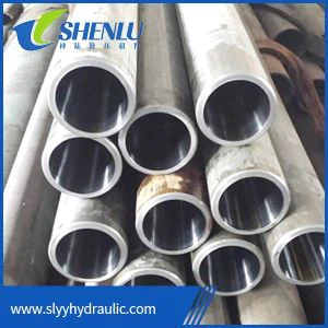 Tubo affinato per cilindro idraulico