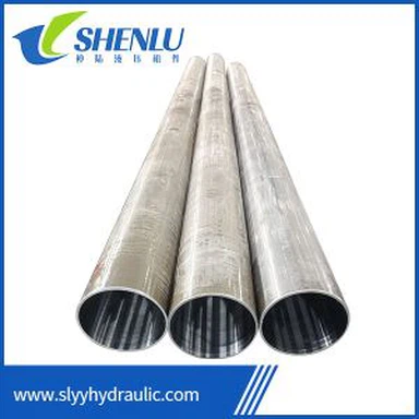 Tubi levigati idraulici