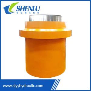 Cilindri di petrolio su larga scala