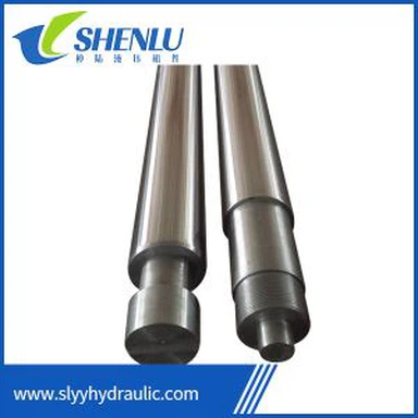 Alberi di precisione in acciaio