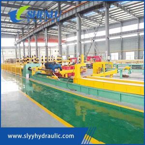 Macchina da disegno a freddo idraulico ad alta precisione