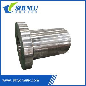 Tubo levigato cilindro St52